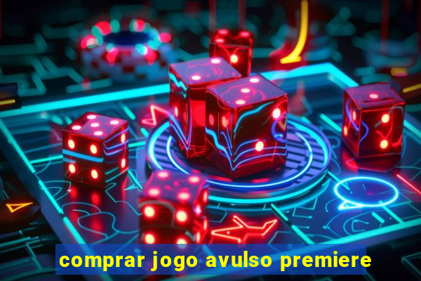 comprar jogo avulso premiere
